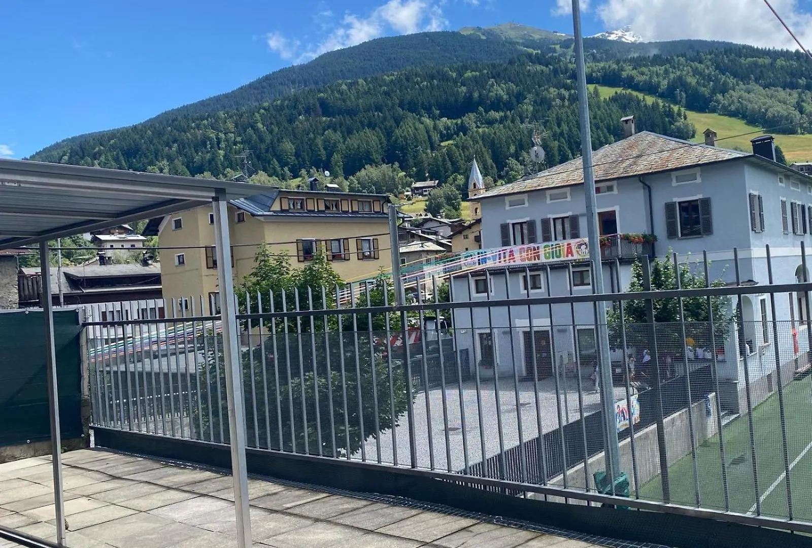 Appartamento In Via Morcelli Bormio
